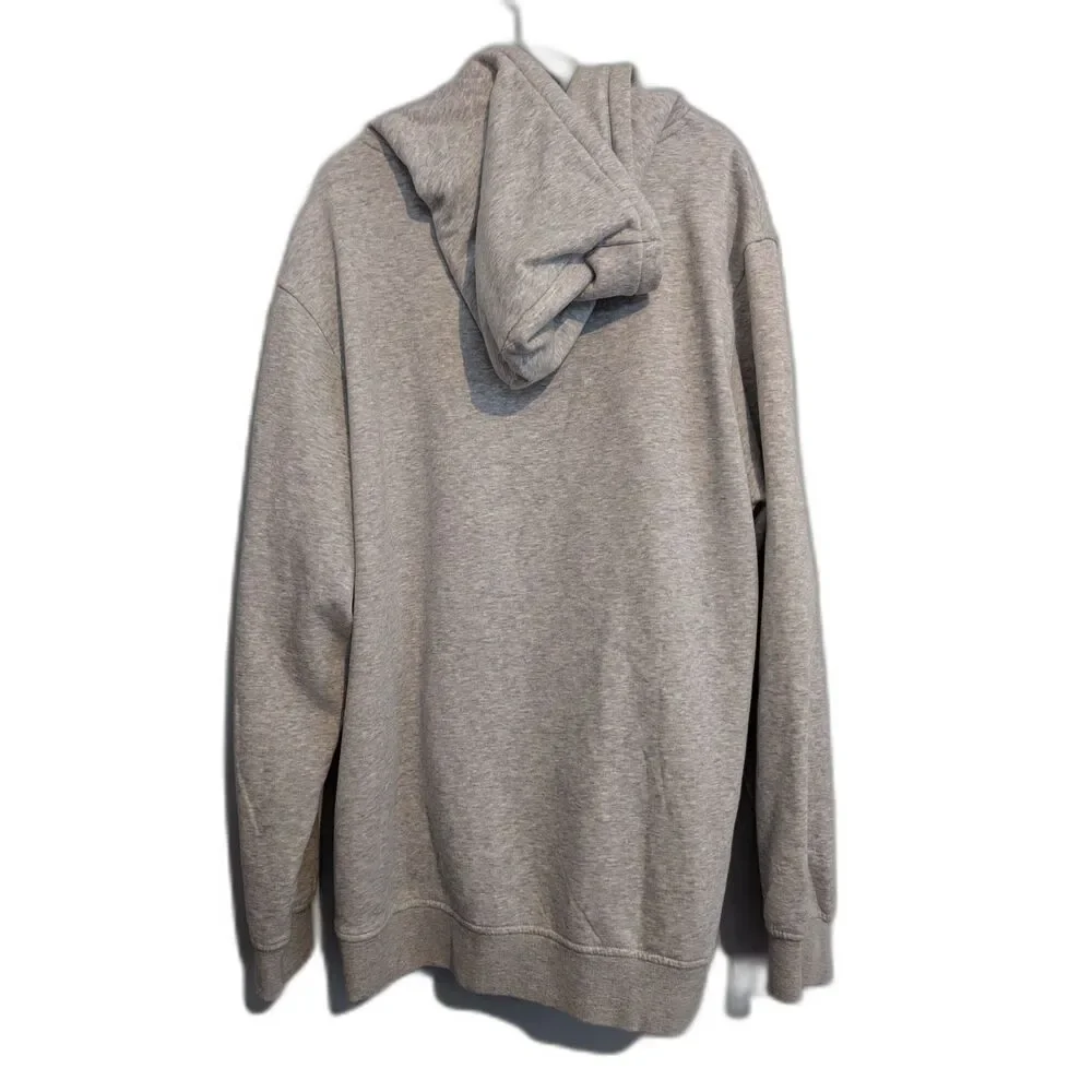 H&M Men's Gray Hoodie Size XXL